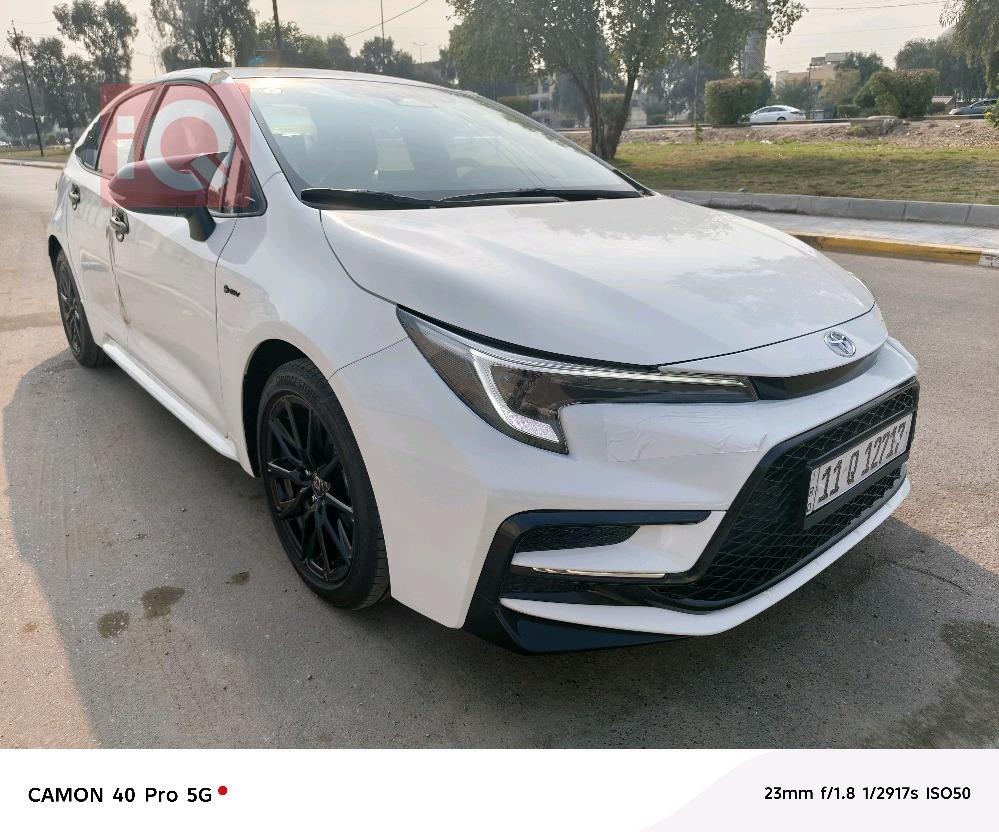 تويوتا كورولا